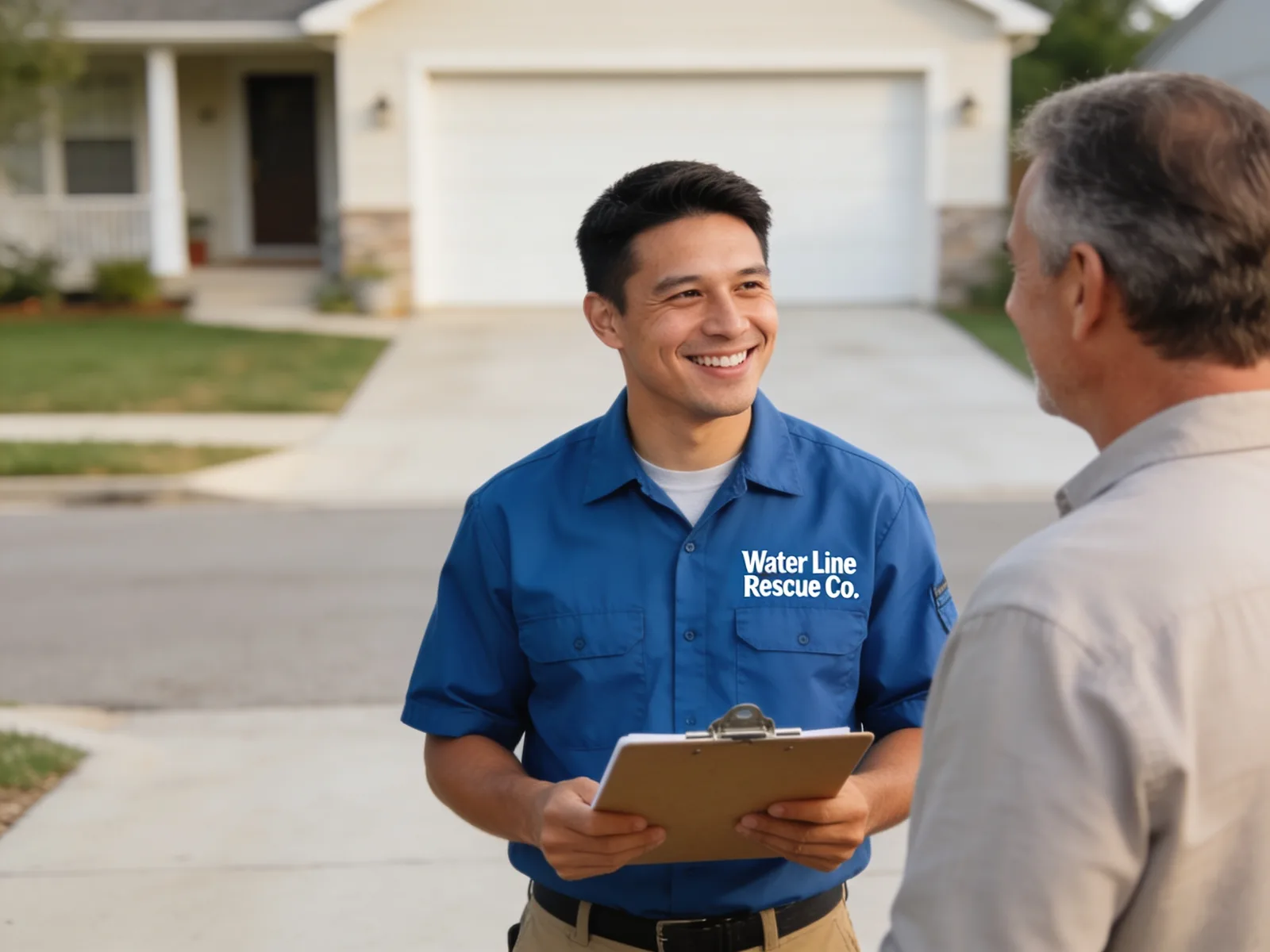 Water Line Repair Morris Run, PA FAQs